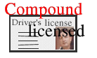 Compound Licensed